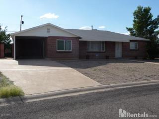 1456 Avenida Sirio, Tucson AZ  85710-5230 exterior