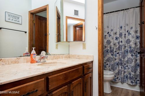 2955 Gymkhana Way, Tucson AZ  85742-9054 exterior