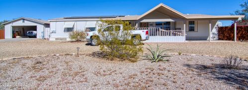 7550 Cholla Ranch Ln, Tucson AZ  85735-1822 exterior