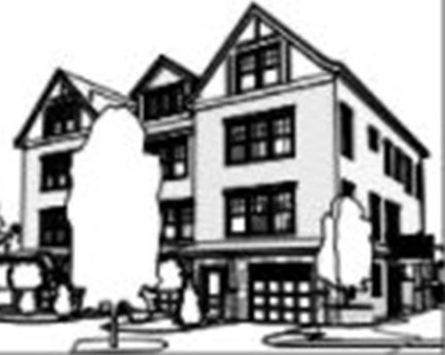 349 Baker St, Boston MA exterior