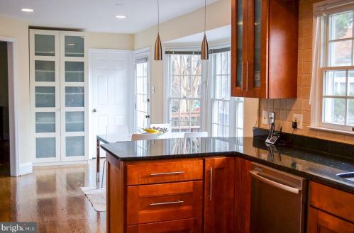 5103 Belt Rd, Washington DC  20016-4236 exterior