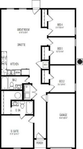 2008 3rd St, Hempstead TX  77445-7010 exterior