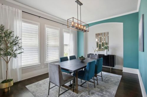 692 Drewry St, Atlanta GA  30306-3715 exterior