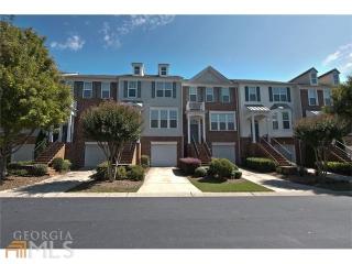 1324 Thornborough Dr, Alpharetta GA  30004-0523 exterior
