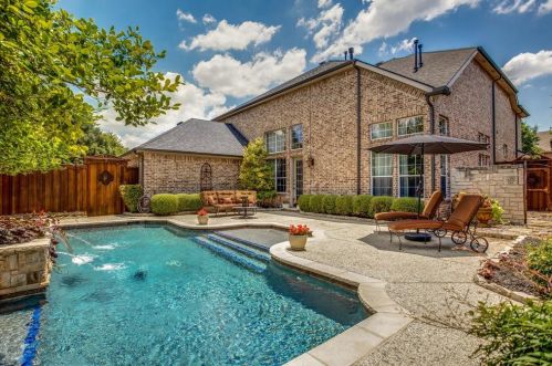 2100 Mustang Trl, Frisco TX 75033-8379 exterior