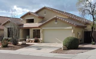 22210 44th Pl, Phoenix AZ  85050-8584 exterior