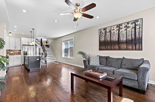 2731 Neva Ave, Chicago IL  60707-1612 exterior