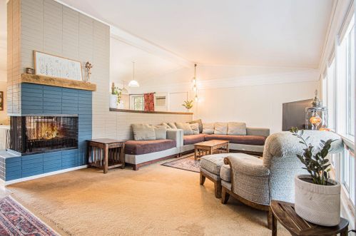 125 Pinecrest Rd, Sylvan Beach MI  49461-1923 exterior