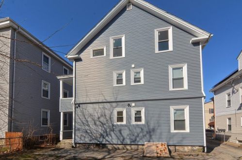 251 Burnside Ave, Woonsocket RI  02895-2188 exterior