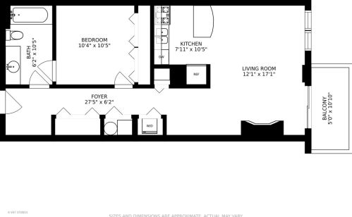 1201 Adams St, Chicago IL  60607-2801 exterior