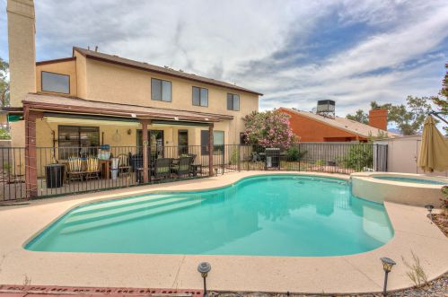 5056 Nighthawk Way, Tucson, AZ 85742-9303