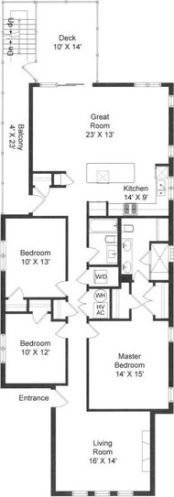 3037 Kenmore Ave, Chicago IL  60657-4315 exterior