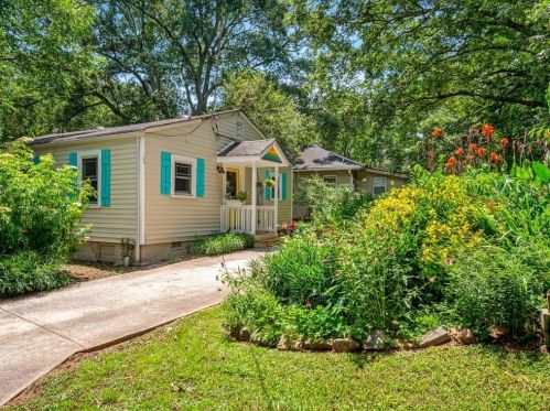 1150 Dobbs Dr, Atlanta GA 30316-4501 exterior