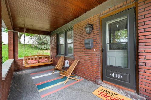 416 Maple St, Pittsburgh PA  15122-1540 exterior