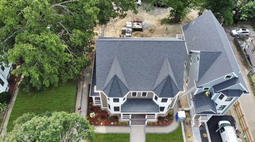 49 Brown Ave, Boston MA  02131-3652 exterior