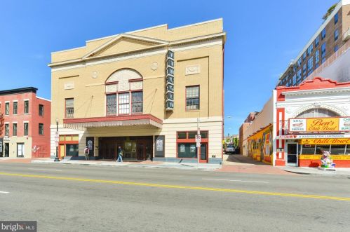 501 Rhode Island Ave, Washington DC  20001-1830 exterior