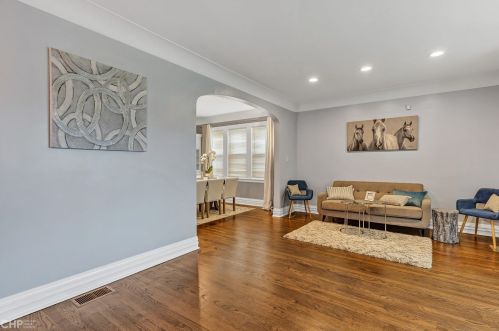 3337 Newcastle Ave, Chicago IL  60634-3752 exterior