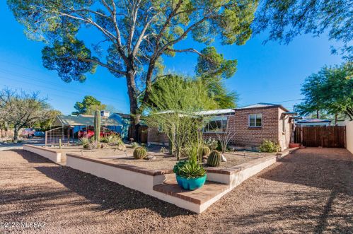 3014 Lester St, Tucson AZ  85716-3126 exterior