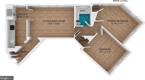 2707 Adams Mill Rd, Washington DC  20009-2178 exterior