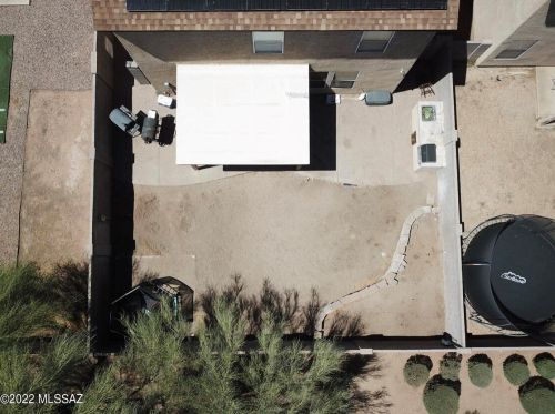 6116 Bramble St, Tucson AZ 85756-8785 exterior