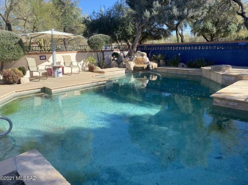 750 Ko Vaya Dr, Tucson AZ  85704-3210 exterior