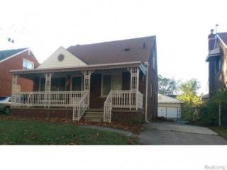 6435 Asbury Park, Detroit MI  48228-5203 exterior