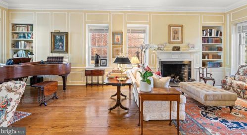 2906 N St, Washington DC 20024-3701 exterior