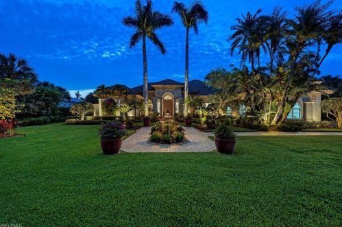 15175 Brolio Way, Naples FL 34110-2718 exterior