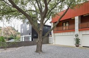 5107 Hall St, Dallas TX  75235-8815 exterior