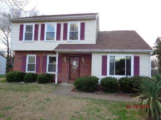 1032 Micheline Ter, Richmond VA  23223-2216 exterior