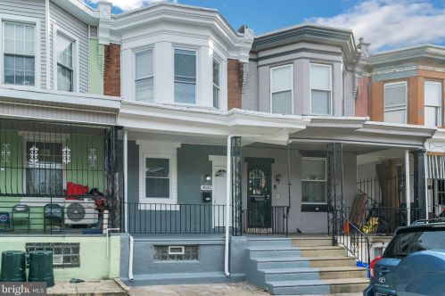 4035 8th St, Philadelphia PA  19140-2233 exterior