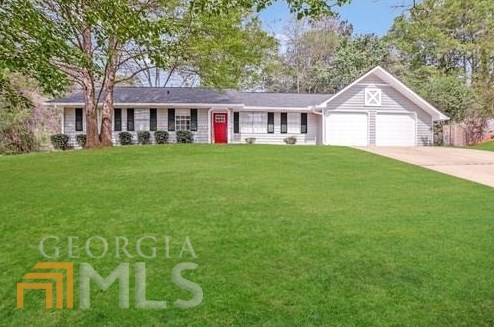 3338 Moravia Dr, Lithonia GA  30038-2640 exterior