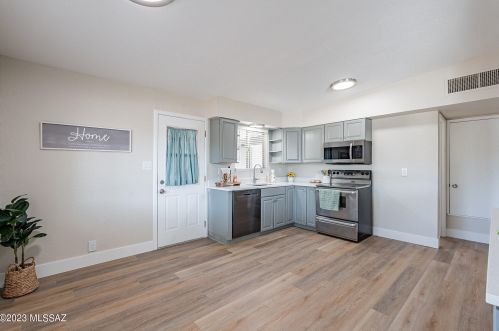 4407 Water St, Tucson AZ  85712-2610 exterior