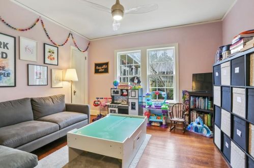 1007 Eulalia Rd, Atlanta GA 30319-1307 exterior