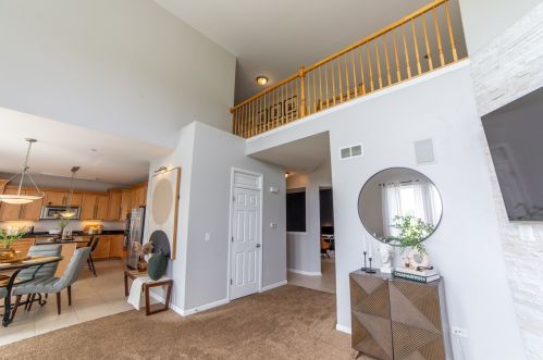 89 Lawrence Ln, Matteson IL 60443-2938 exterior