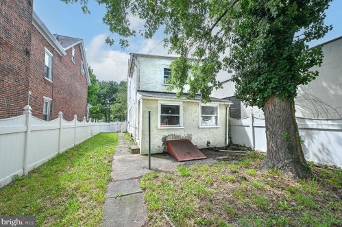 837 South St, Pottstown PA  19464-6019 exterior