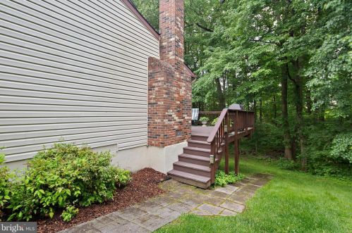 3117 Beethoven Way, Silver Spring MD 20904-6860 exterior