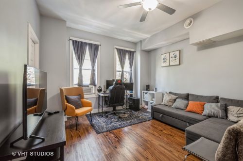 2007 Cullerton St, Chicago IL  60608-2620 exterior