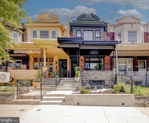 1025 51st St, Philadelphia PA  19143-4213 exterior