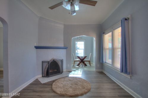 1332 9th St, Tucson AZ  85719-5456 exterior