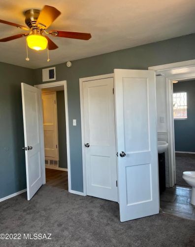 641 Calle Castile, Tucson AZ  85756-6405 exterior