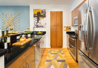 9 Miner St, Boston MA  02215 exterior