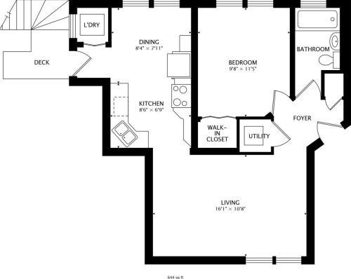 3404 Bell Ave, Chicago IL 60608-6011 exterior