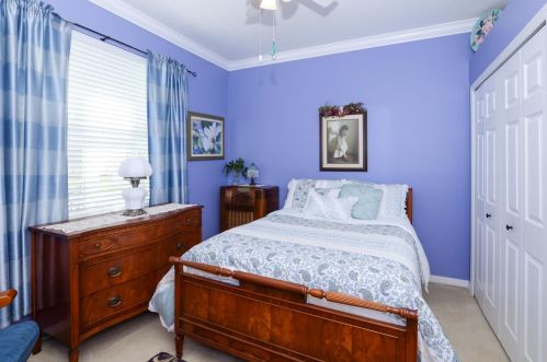 1027 Tuscany Dr, Fort Pierce FL  34986-2188 exterior