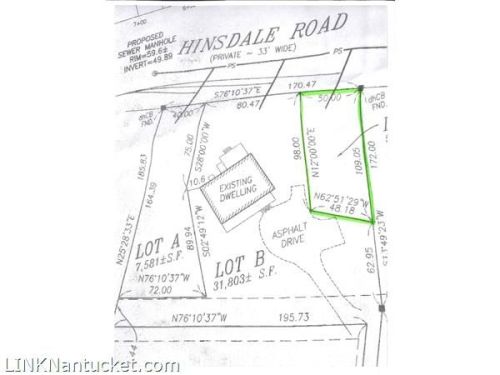 31 Pine Crest Dr, Nantucket, MA 02554-6077