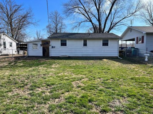 415 Blair St, Spring Bluff MO 63080-1418 exterior