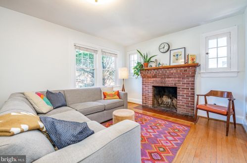 1315 Jackson St, Washington DC 20017-4025 exterior