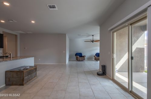 7441 Calle Aragon, Tucson AZ  85756 exterior