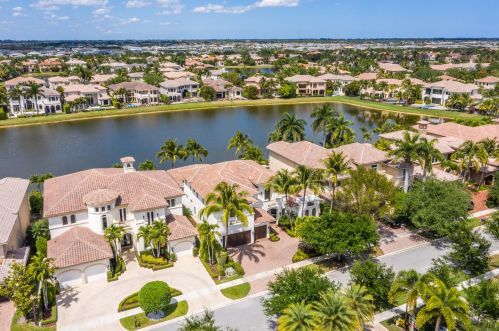 17877 Ky Vis Way, Boca Raton FL 33496-1041 exterior