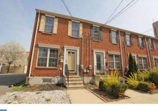407 Olive St, Philadelphia PA  19123-2814 exterior